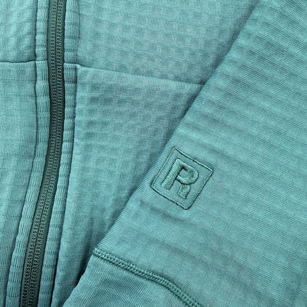 Patagonia Women's Regulator R1 Full-Zip Hoody Jacket Medium Tasmanian Teal - Picture 2 of 12